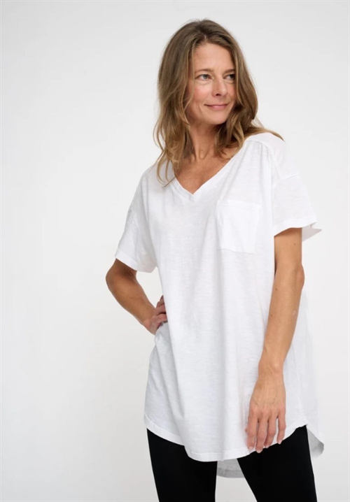 MOSHI MOSHI MIND DREAMY T-SHIRT WHITE